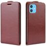 Mobigear iPhone 11 Flipcover - Brun