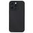 Mobigear Rubber Touch iPhone 14 Plus Silicone Back cover - Black
