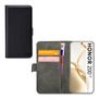 Mobilize Classic Gelly Wallet HONOR 200 Lompakkokotelo + Setelitasku - Musta