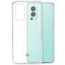 Mobilize Gelly Clear OnePlus Nord 2 5G Flexible TPU Back cover - Clear