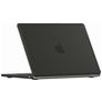 Mobigear Shockproof Slim MacBook Air 15 polegadas (2023-2026) Capa rígida para MacBook - Preto - Modelo A2941 / A3114 / A3241 / A3448