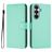 Mobigear Urban Wallet Samsung Galaxy S26 Pungetui med Seddelrum - Mint Green