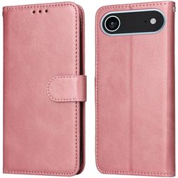 Mobigear Wallet iPhone Air Cover a libro portafoglio - Oro rosa