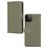 Mobilize Premium Gelly Wallet iPhone 14 Pro Max Etui z klapką typu portfel - Zielony