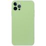Mobigear Colors iPhone 15 Pro Max TPU flexível Capa traseira - Verde