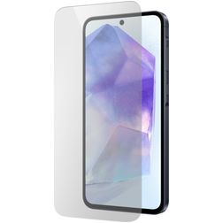Mobiparts Regular Samsung Galaxy A55 Cristal templado Protector de pantalla - Compatible con fundas