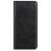 Mobigear Classic Elegance Motorola Moto G60s Funda tipo libro Cartera - Negro