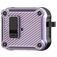 Mobigear Racing Clip Funda rígida para Apple AirPods 3 - Morado