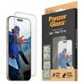 PanzerGlass Ultra-Wide Fit iPhone 16 Pro Max Cristal templado Protector de pantalla - Compatible con fundas