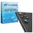 Mobigear Single Samsung Galaxy S24 Ultra Glas Kameralinsebeskytter - Case Friendly - Sort