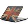 Mobigear Design MacBook Pro 16 tuuman (2021-2026) Kova MacBook-suojakuori - UK Flag - Malli A2485 / A2780 / A2991 / A3186 / A3428 / A3429