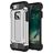 Mobigear Outdoor iPhone SE (2020) Hard Case Back cover Shockproof - Silver