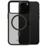 Mobilize Hybrid Pro iPhone 16 Pro Max MagSafe Hard Case Back cover Shockproof - Black