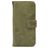 My Style Flex Wallet Samsung Galaxy A55 Plånboksfodral med sedelfack - Olive