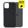 My Style Tough iPhone 15 Funda Plástico rígido Carcasa Antigolpes - Negro