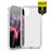 ITSKINS SpectrumClear Trasparente iPhone 11 TPU flessibile Back cover Antiurto - Trasparente