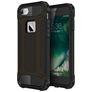 Mobigear Outdoor iPhone 8 Hardcase Etui plecki Wstrząsoodporne - Czarny