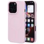 Mobiparts Slim Line iPhone 16 Pro MagSafe Hårdt Bagsidecover - Blush Pink
