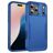Mobigear Ultra Tough iPhone 18 Pro Max Plástico rígido Capa traseira Antichoque - Azul marinho