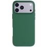 Tech21 EvoLite iPhone 17 Pro Max MagSafe Fleksibel TPU Bagsidecover Stødsikkert - Quantum Green
