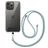 Mobigear Lanyard Cordón para móvil universal ajustable - Gris
