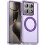 Mobigear Shockproof Xiaomi 14T MagSafe Hard Case Back cover - Purple