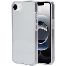 Mobiparts Classic Transparente iPhone 16e TPU flexible Carcasa - Transparente