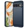Mobigear Brushed Slim Google Pixel 11 Pro Fleksibel TPU Bagsidecover - Blå