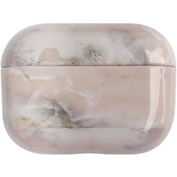 Mobigear Marble Capa rígida para Apple AirPods Pro 2 - Rosa