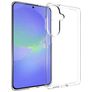 Mobigear Basics Transparente Samsung Galaxy A17 TPU flexível Capa traseira - Transparente