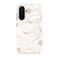 MIO Samsung Galaxy A27 MagSafe Hårdt Bagsidecover - White Roses