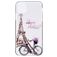 Mobigear Design iPhone 11 Pro Max TPU flexível Capa traseira - Eiffel Tower