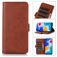Mobigear Wallet Realme 9 5G Lompakkokotelo + Setelitasku - Ruskea