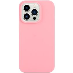 Mobigear Colors iPhone 14 Pro Max Flexible TPU Back cover - Pink