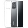 Mobilize Gelly Läpinäkyvä Xiaomi Redmi Note 11 Pro 4G Joustava TPU Suojakuori - Läpinäkyvä