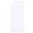 Mobigear Basics Transparente iPhone XS Max TPU flexible Carcasa - Transparente
