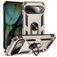 Mobigear Armor Ring Google Pixel 9 Hard Case Back cover Shockproof with Ring Holder - Gold
