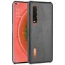 Mobigear Croco OPPO Find X2 Pro Hardcase Back cover - Nero