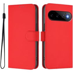Mobigear Urban Wallet Google Pixel 11 Plånboksfodral med sedelfack - Röd