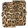 My Style Flex Wallet iPhone SE (2022) Knížkové pouzdro Peněženka - Wild Leopard