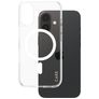 CARE by PanzerGlass Urban Combat iPhone 16 MagSafe Tvrdý plast Zadní kryt - Průhledná / Bílá