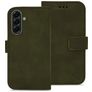 My Style Flex Wallet Samsung Galaxy A36 Cover a libro portafoglio - Forest Green
