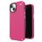 Speck Presidio2 Pro iPhone 14 Pro Kova Suojakuori Iskunkestävä - Digital Pink