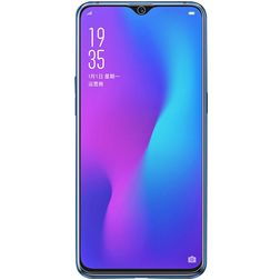 Mobigear OPPO RX17 Pro Tempered Glass Screen Protector - Case Friendly