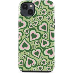 Burga Tough iPhone 14 Fodral Hårdplast Skal Stötsäkert - Euphoria