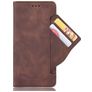 Mobigear Slide Wallet Xiaomi Redmi Note 9 Pro Wallet case - Brown