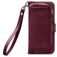 Mobilize Gelly Zipper iPhone XS Max Case Detachable 2-in-1 Clutch - Bordeaux