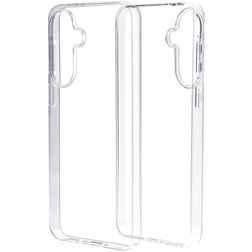 Mobiparts Classic Transparente Samsung Galaxy A37 TPU flexível Capa traseira - Transparente