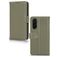 Mobilize Premium Gelly Samsung Galaxy A37 Wallet case - Green