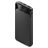 Cygnett Boost 4 Triple USB / USB-C Powerbank 10.000 mAh 15W - Sort